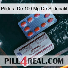 Píldora De 100 Mg De Sildenafil 36